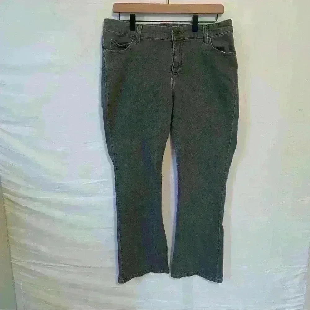 Women’s Lee Slender Secret Lower on the Waist Jeans 16 Petite